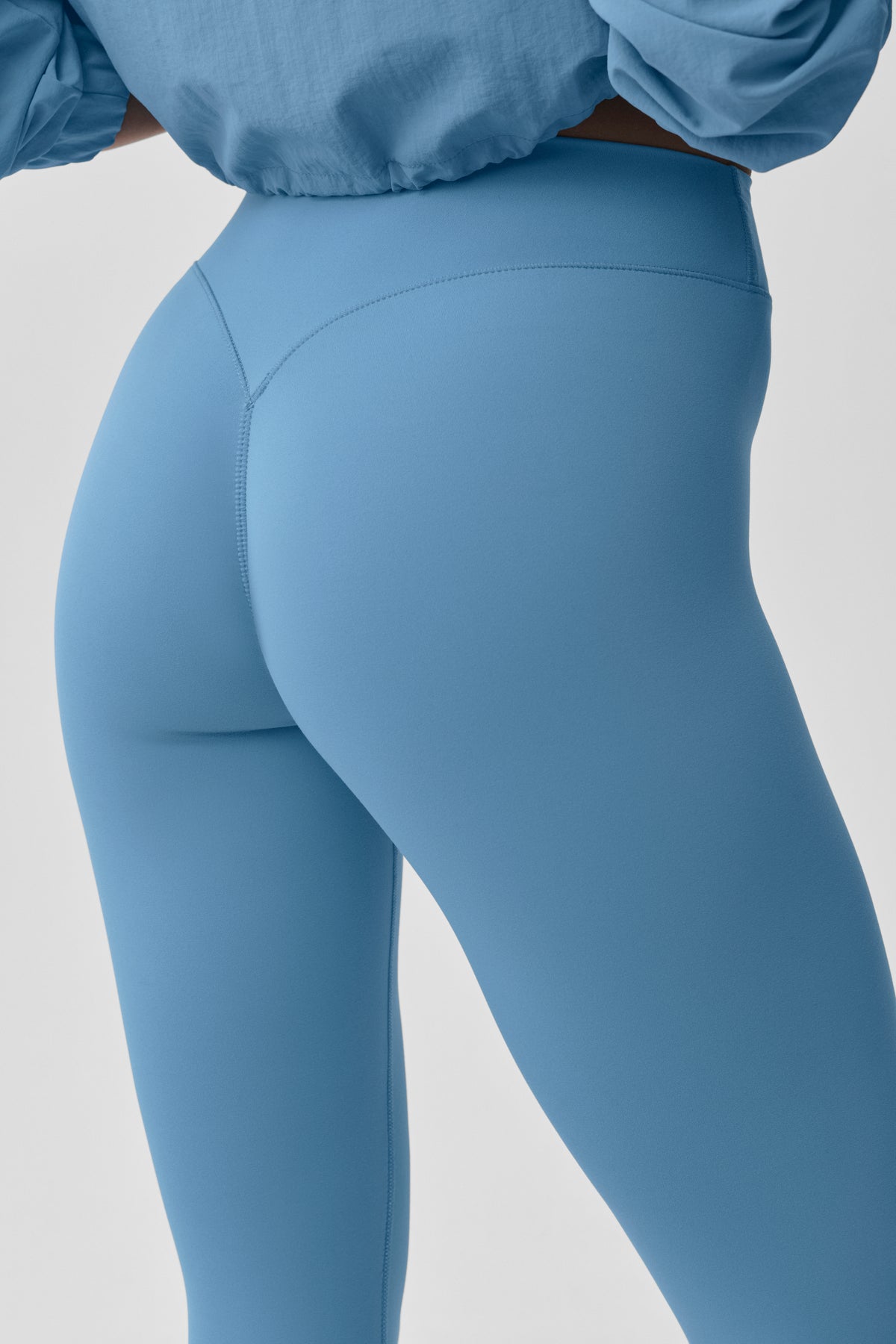 ALO Softsculpt Define Legging - California Blue--2