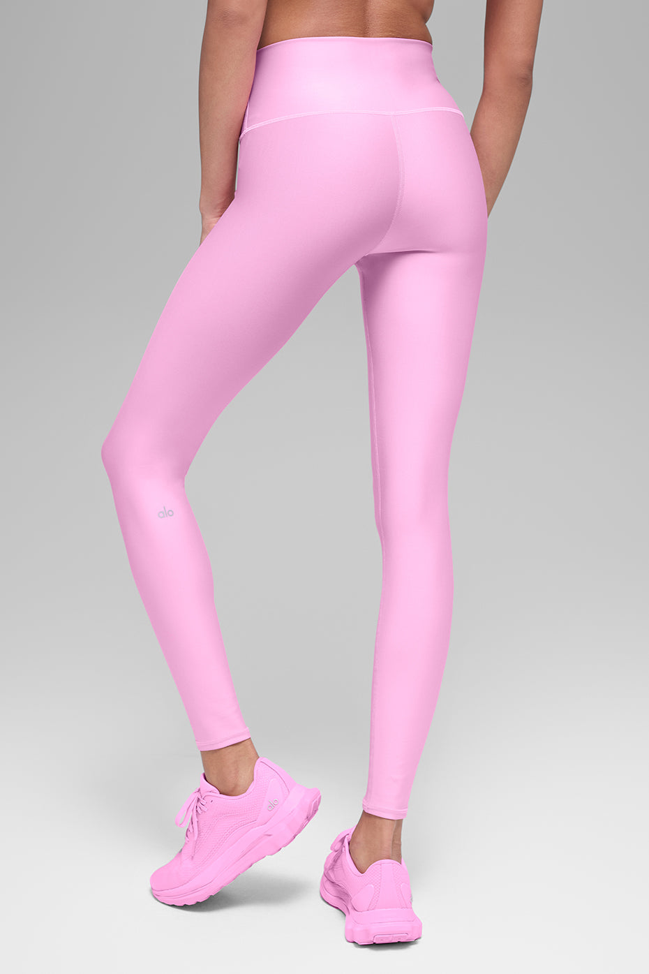High-Waist Airlift Legging - Candy Heart Pink--1