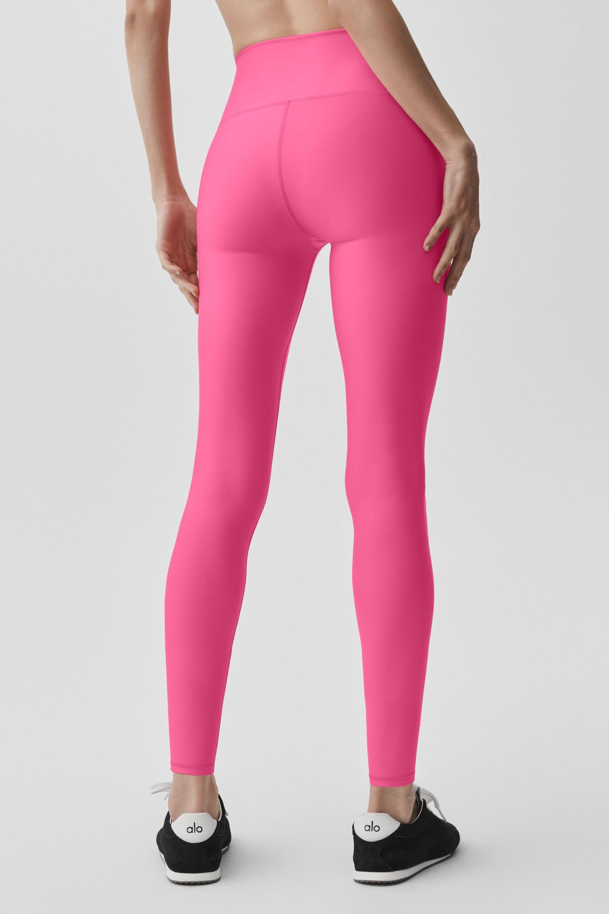 7/8 High-Waist Airlift Legging - Paradise Pink--1