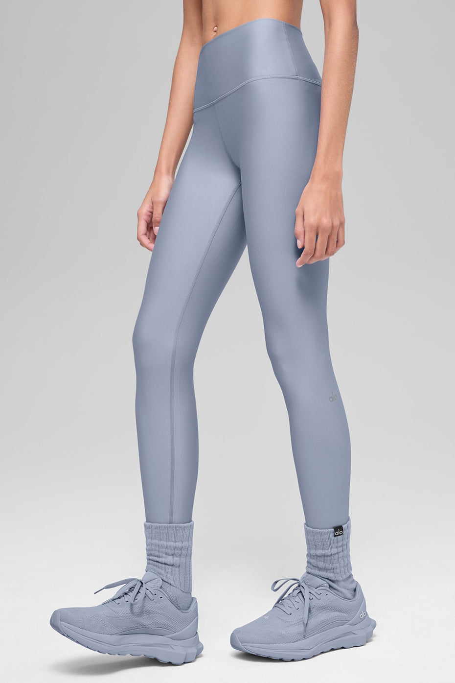 7/8 High-Waist Airlift Legging - Winter Frost--0