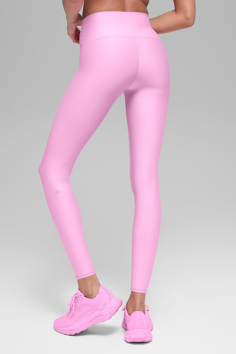 7/8 High-Waist Airlift Legging - Candy Heart Pink--1