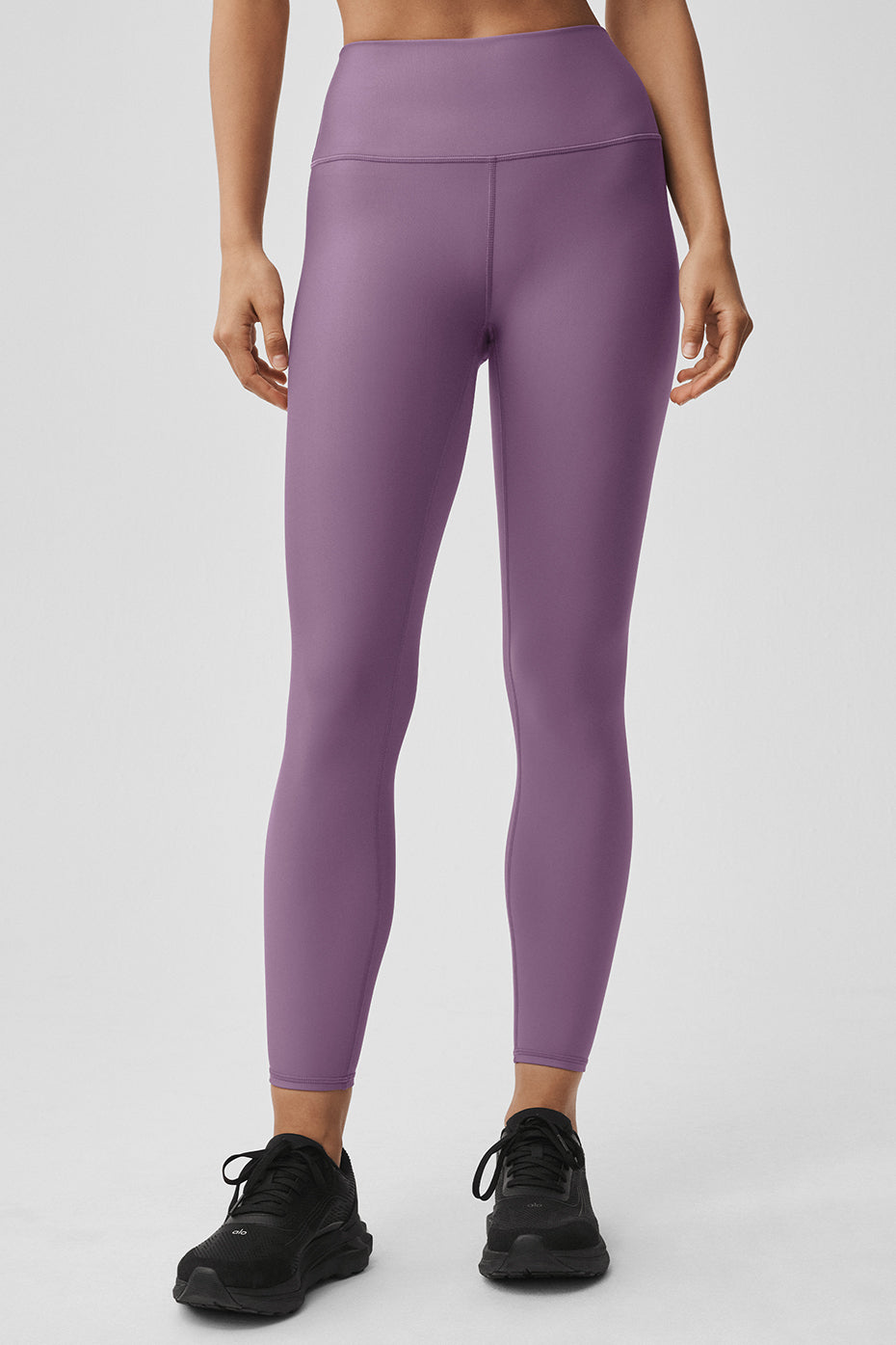 7/8 High-Waist Airlift Legging - Plum Kiss--1