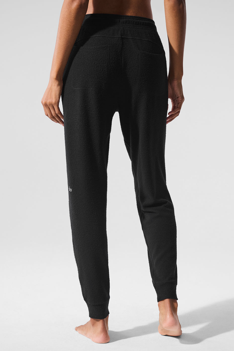 Soho Sweatpant - Black--1