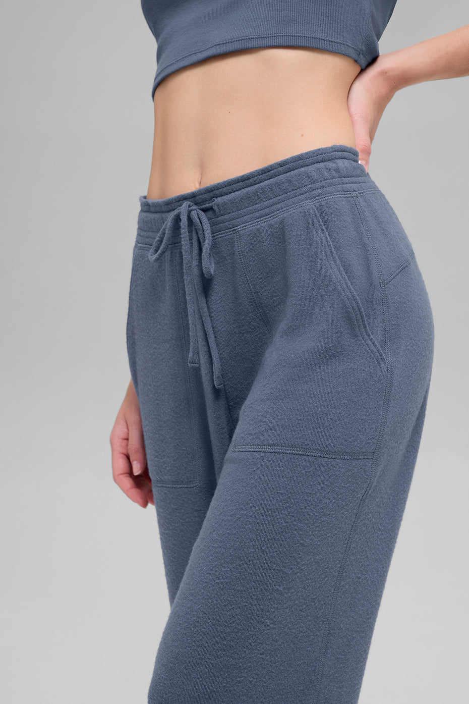 Soho Sweatpant - Bluestone--3