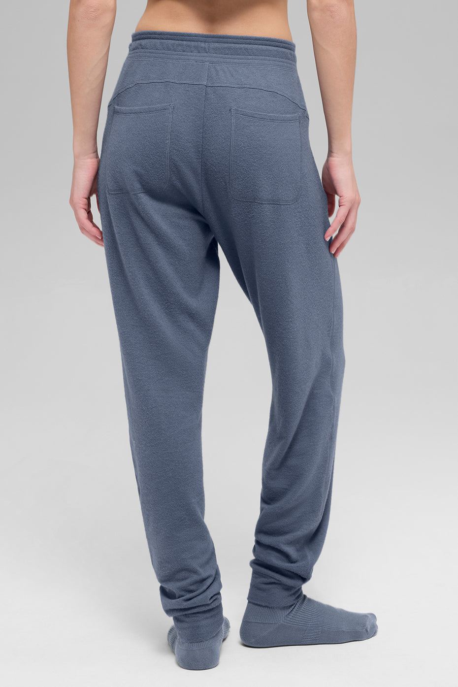 Soho Sweatpant - Bluestone--2
