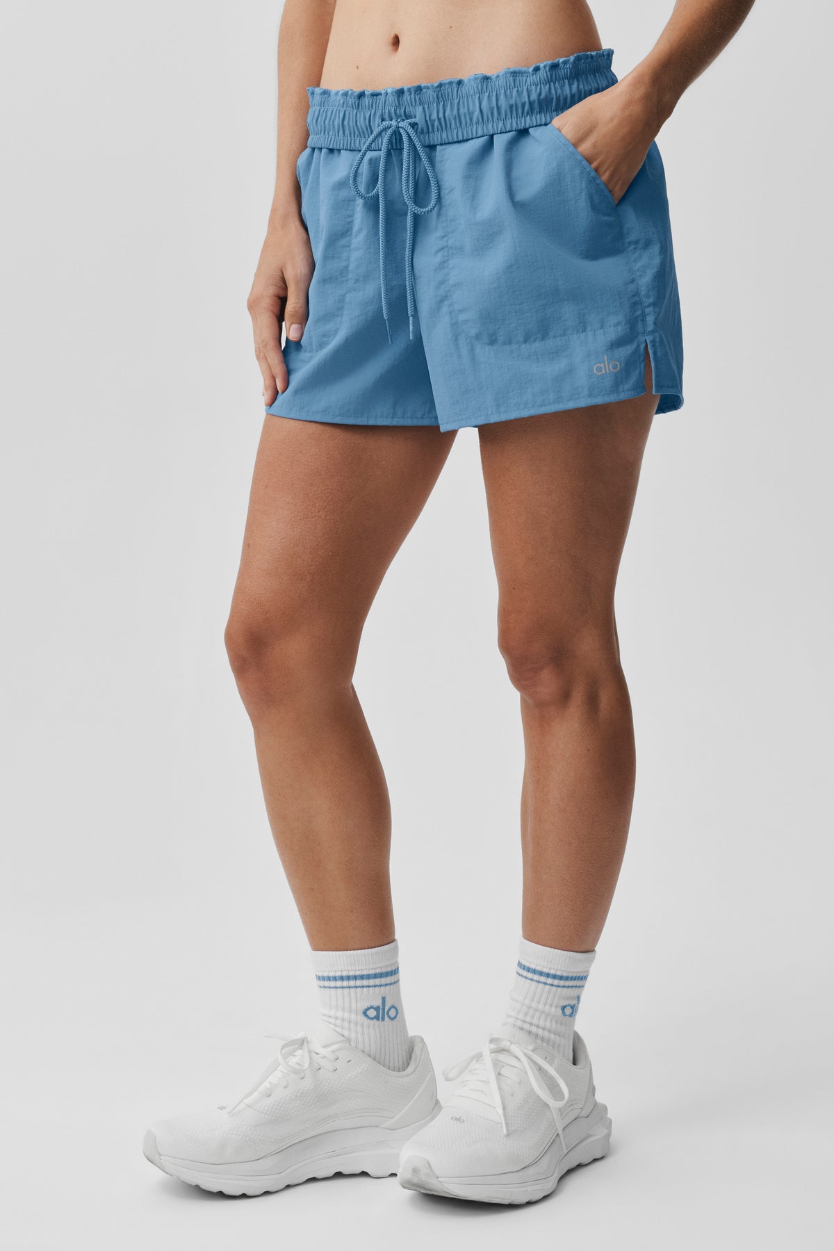 Alumni Short - California Blue--0