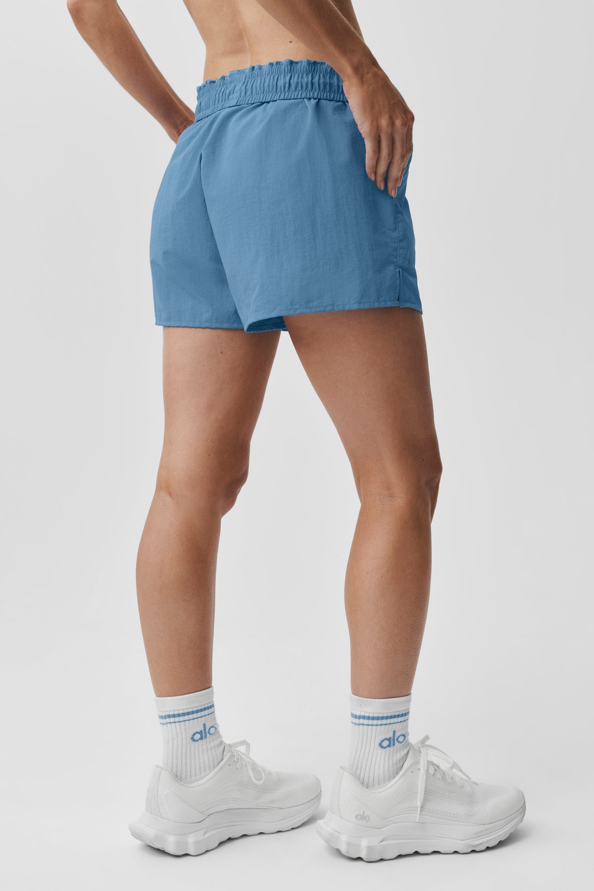 Alumni Short - California Blue--1