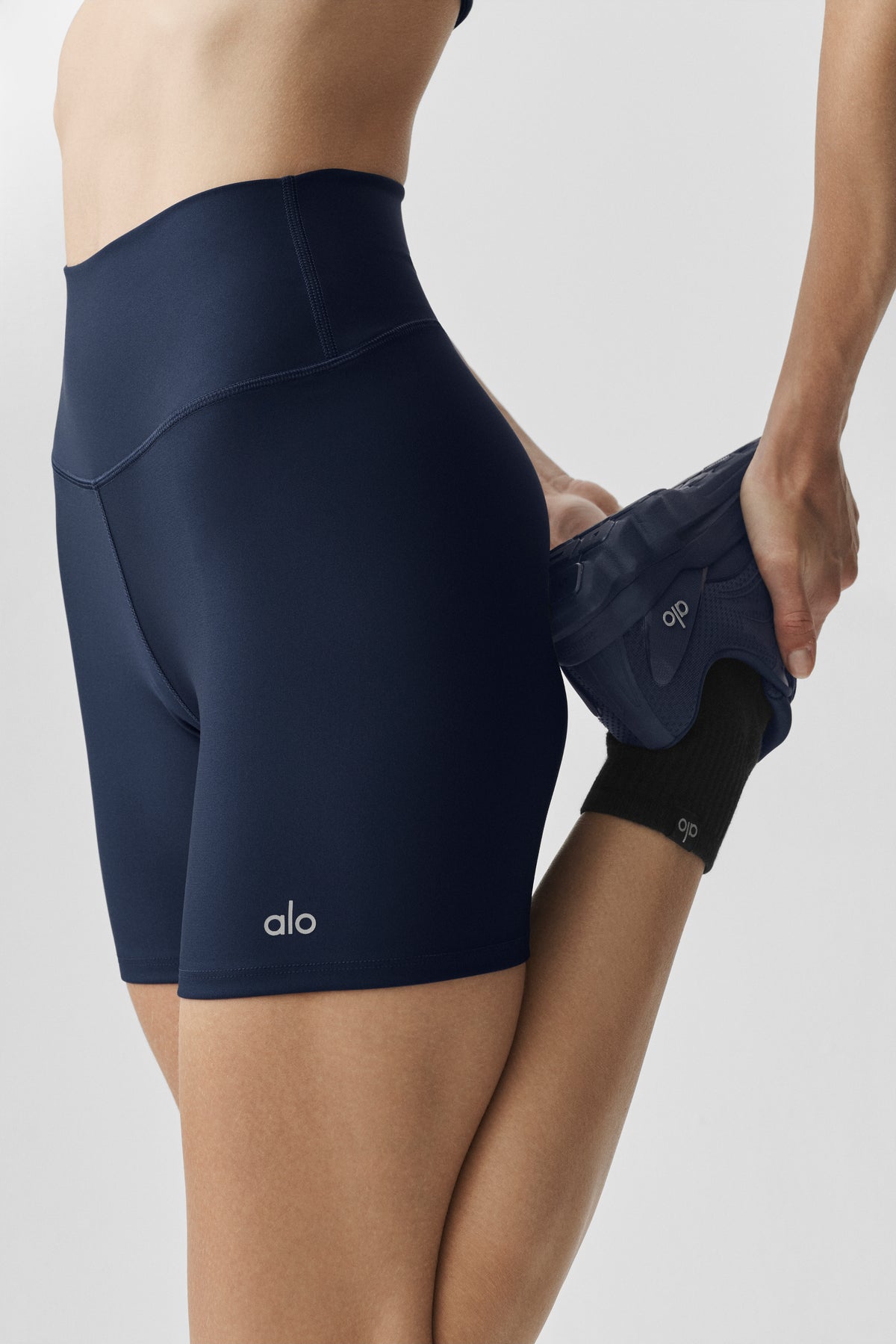 5" Airlift Energy Short - Navy--2