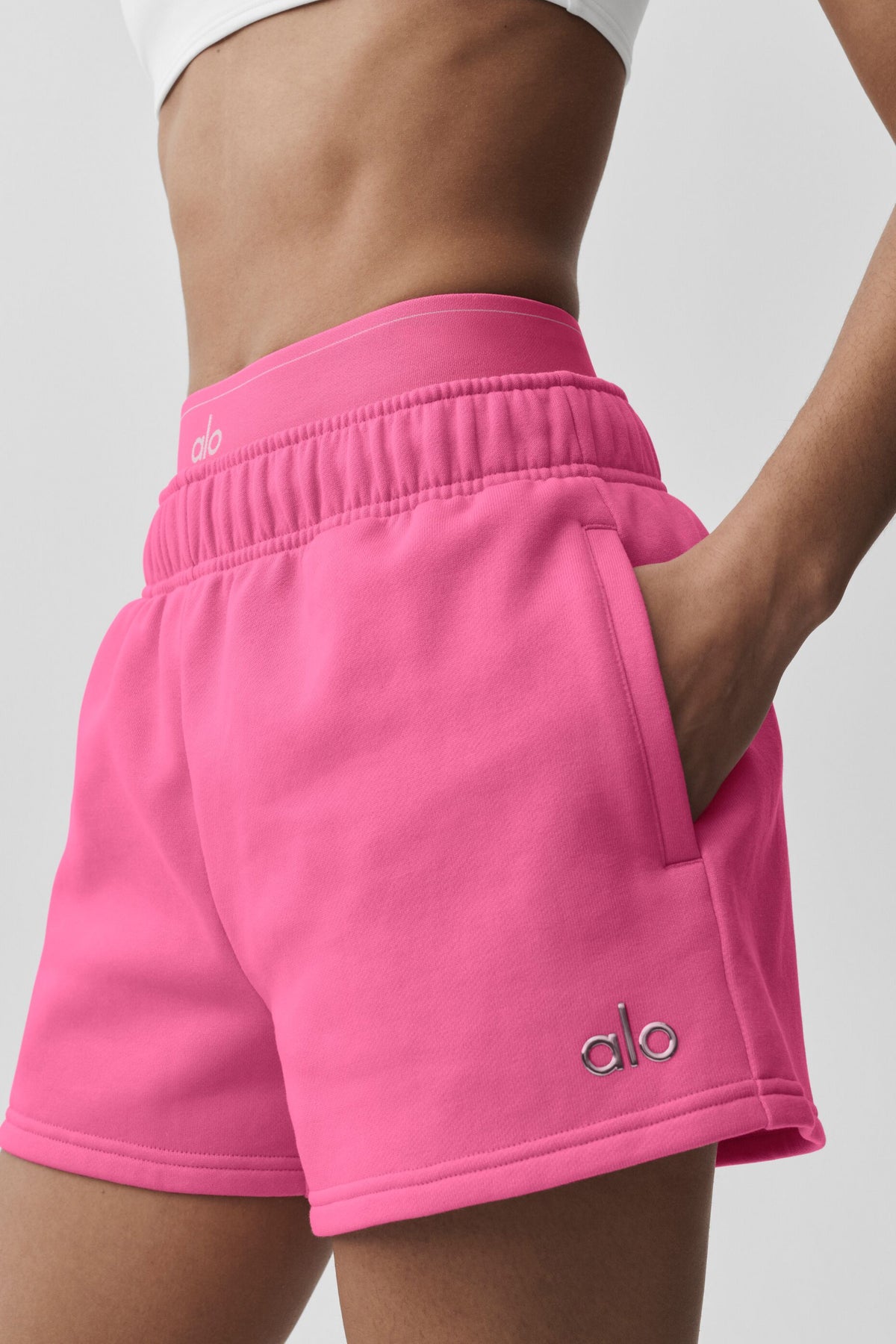Accolade Short - Paradise Pink--3