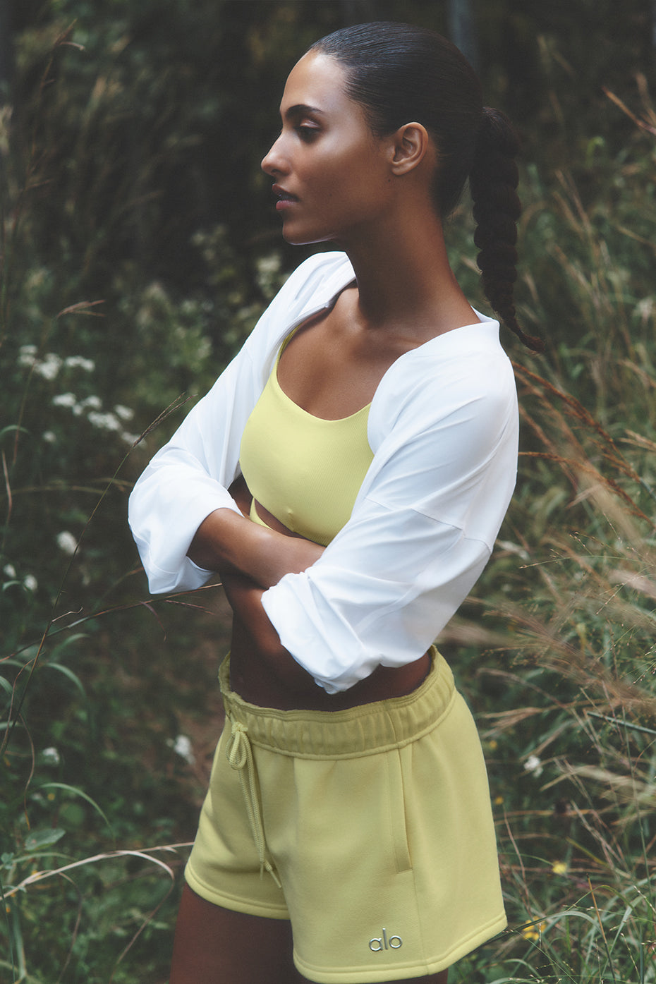 Accolade Short - Sunshine--0