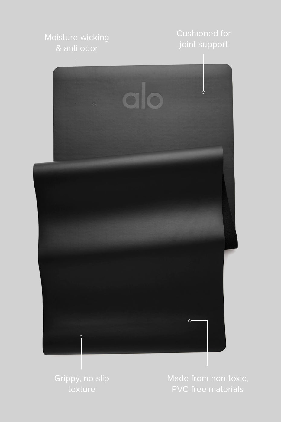 Warrior Mat - Black--1