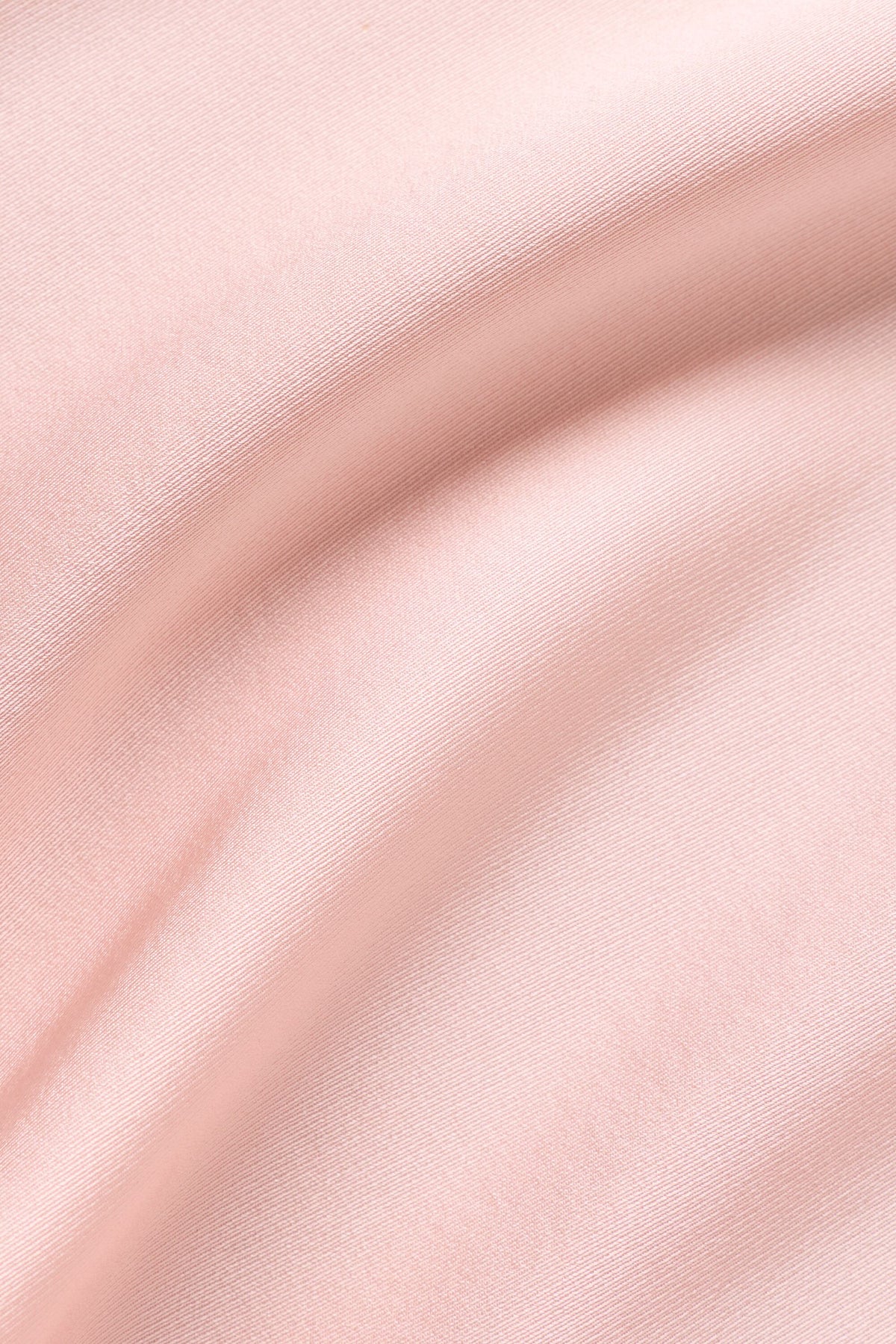 Silk Blend Radiance Dress - Sundrenched Pink--5