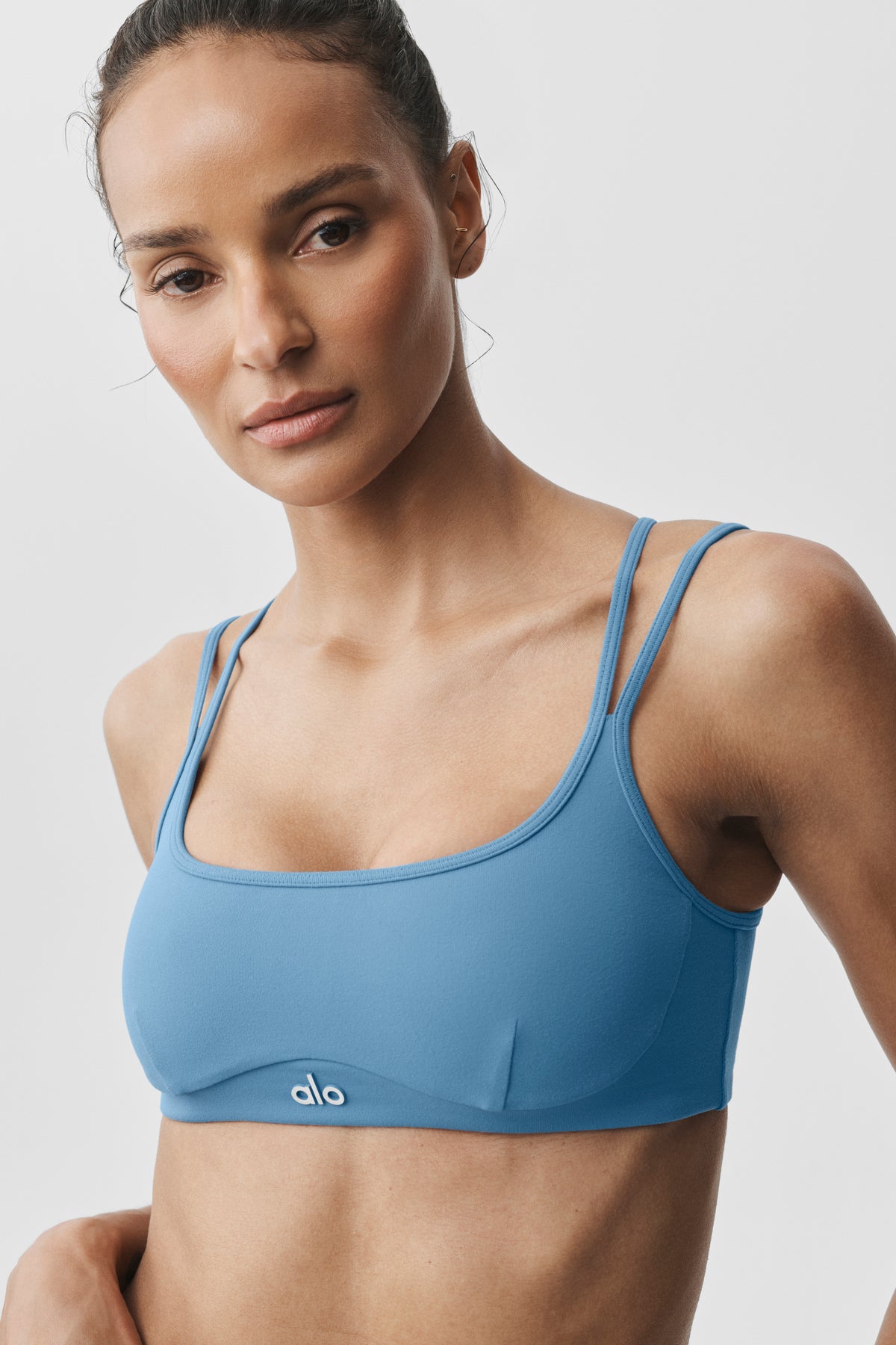 Airbrush Aura Bra - California Blue--3