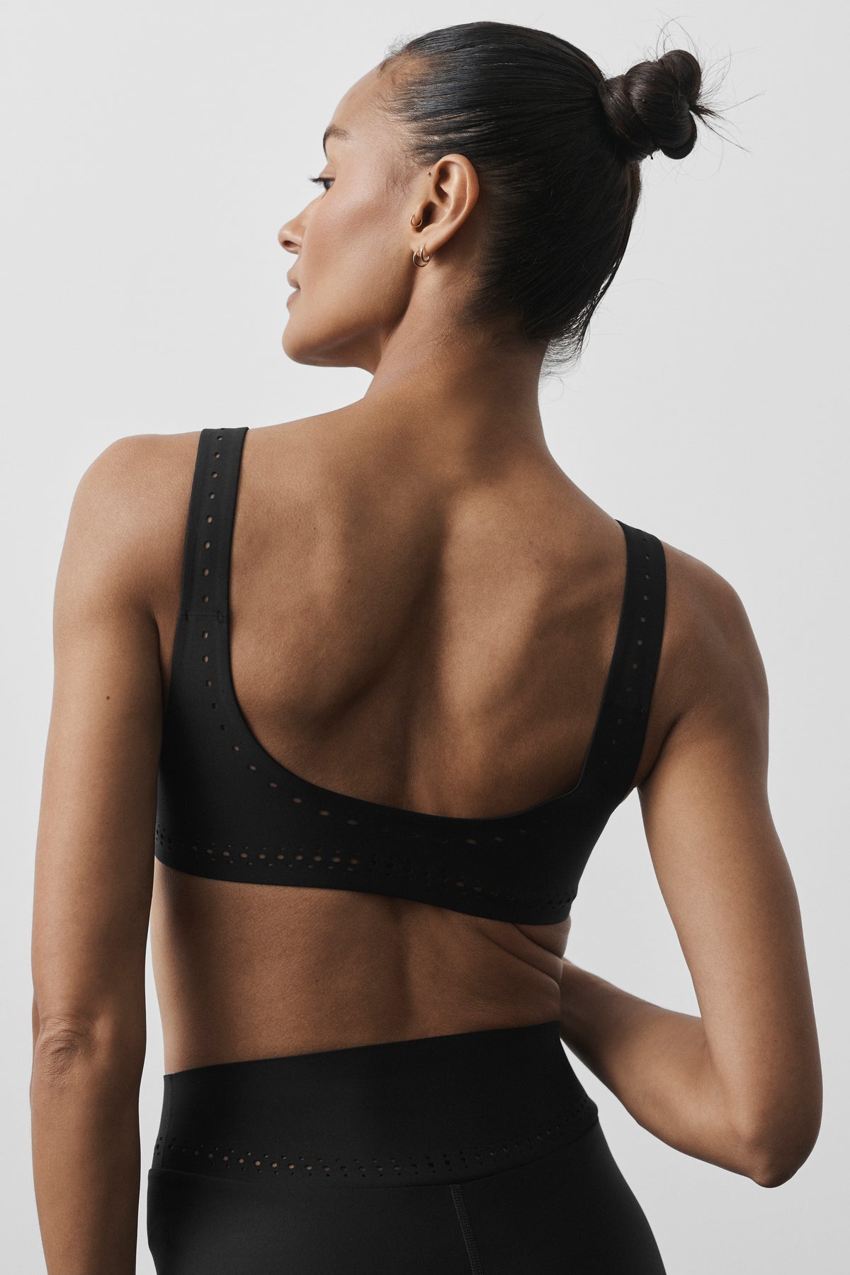 Airlift Superstar Bra - Black--2