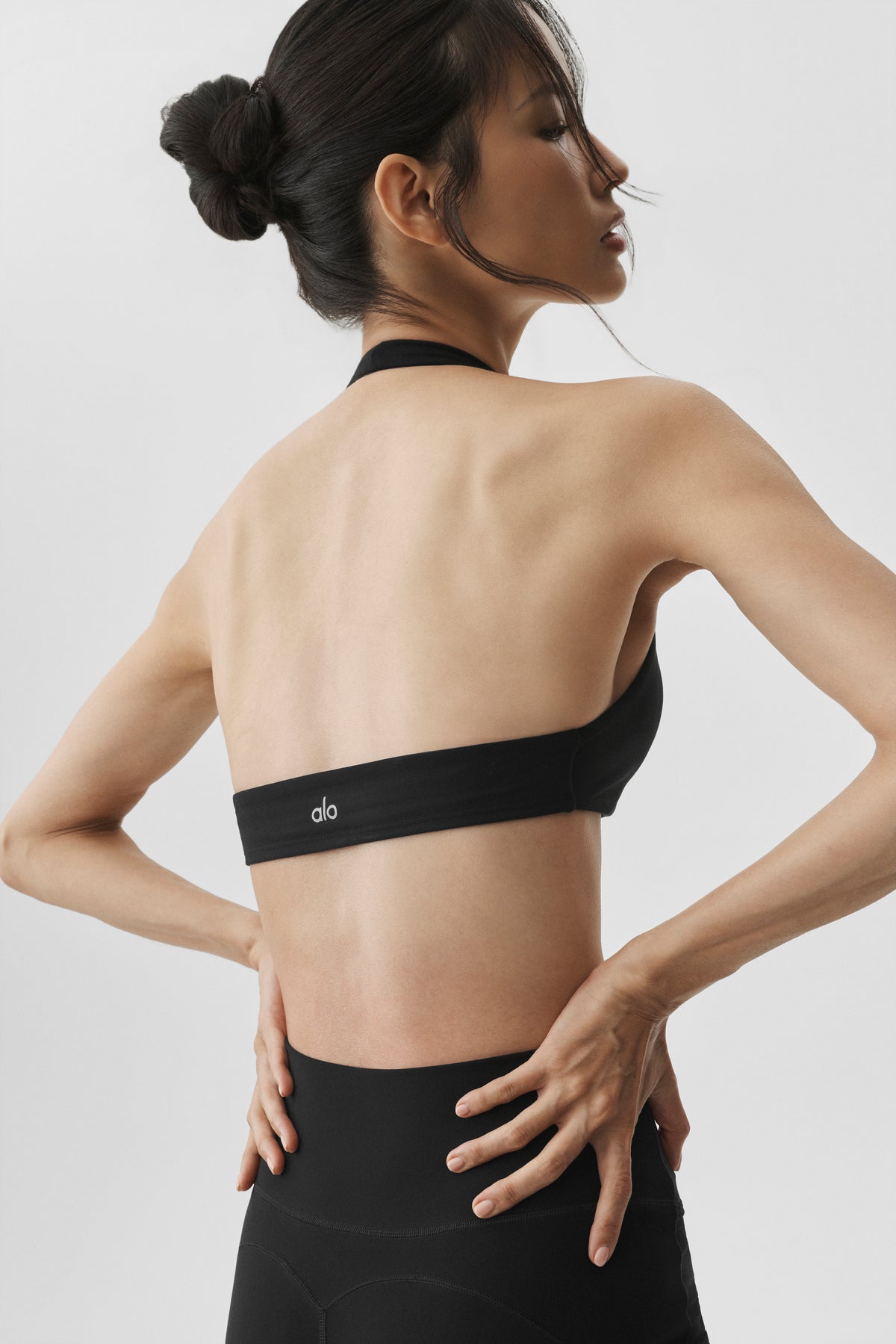 Alosoft Intuition Bra - Black--2
