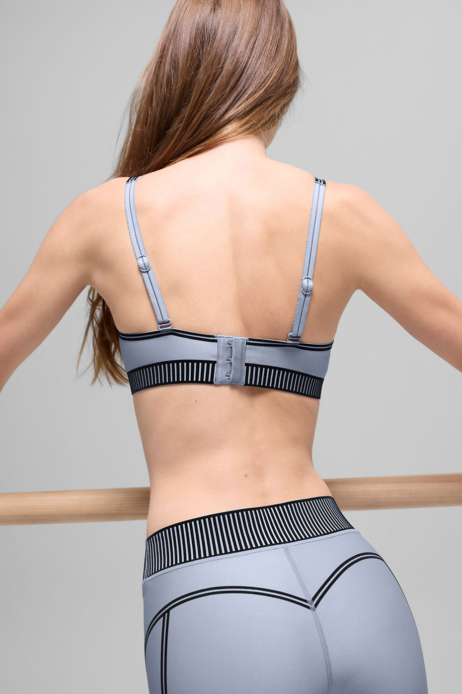 Airlift Line Up Bra - Winter Frost--2