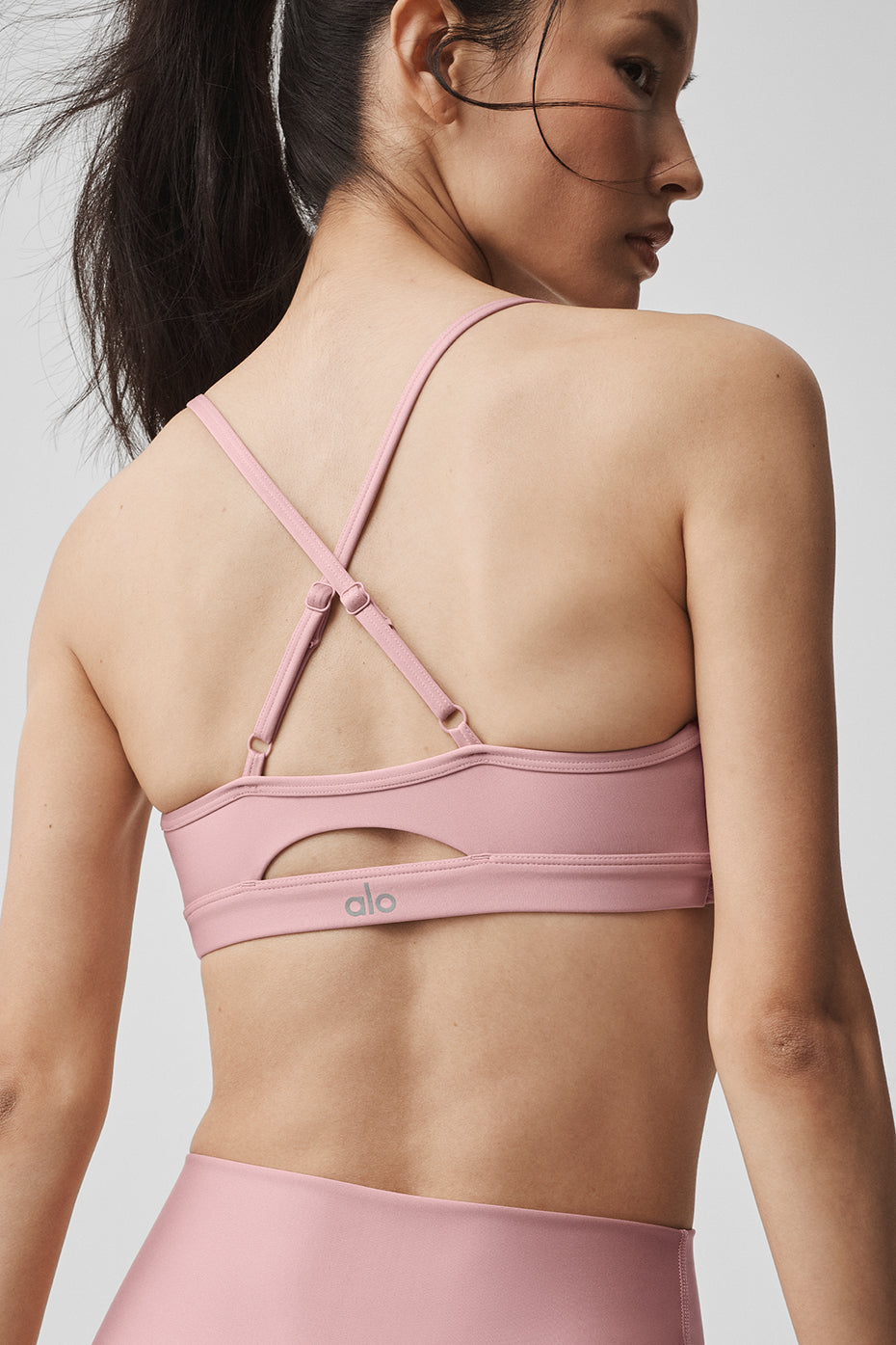 Airlift Intrigue Bra - Vintage Pink--3