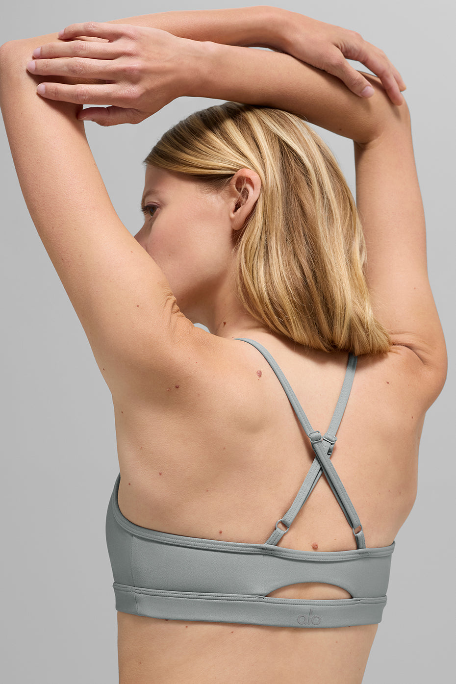 Airlift Intrigue Bra - Lunar Grey--1