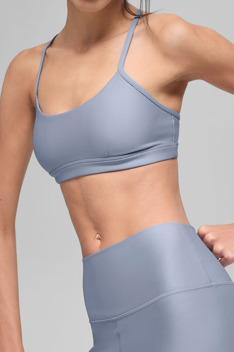 Airlift Intrigue Bra - Winter Frost--2