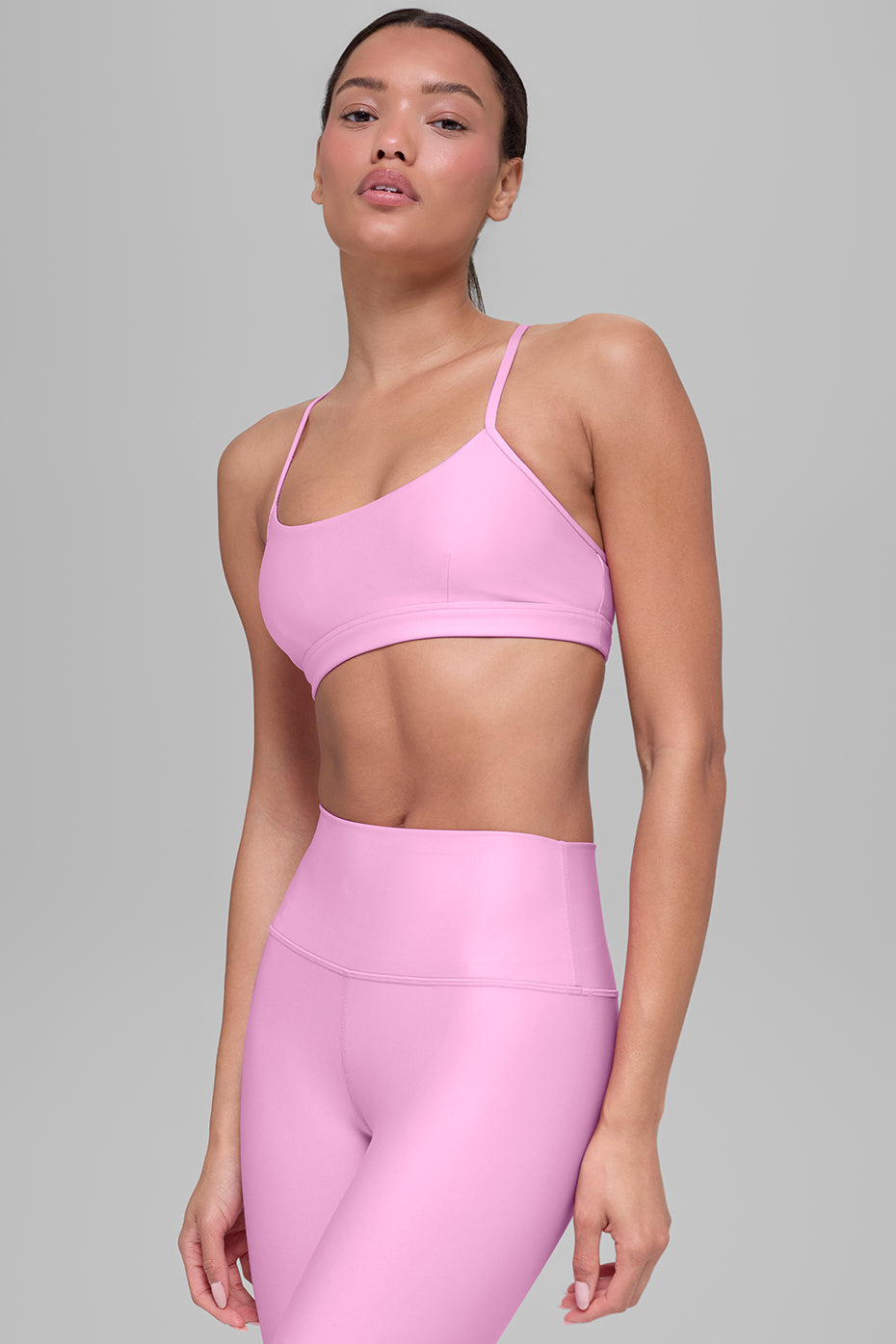 Airlift Intrigue Bra - Candy Heart Pink--2