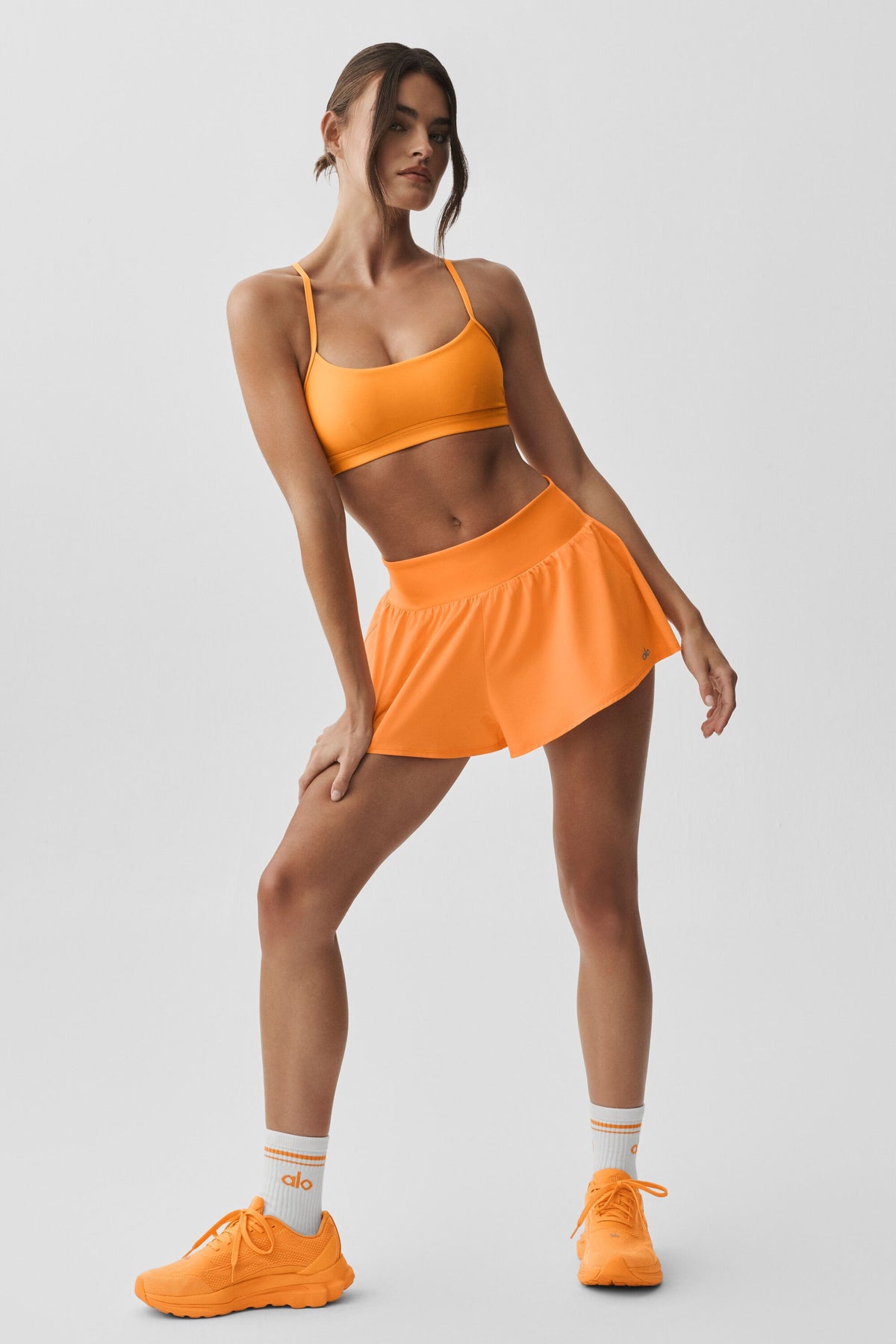 Airlift Intrigue Bra - Satsuma Breeze--4