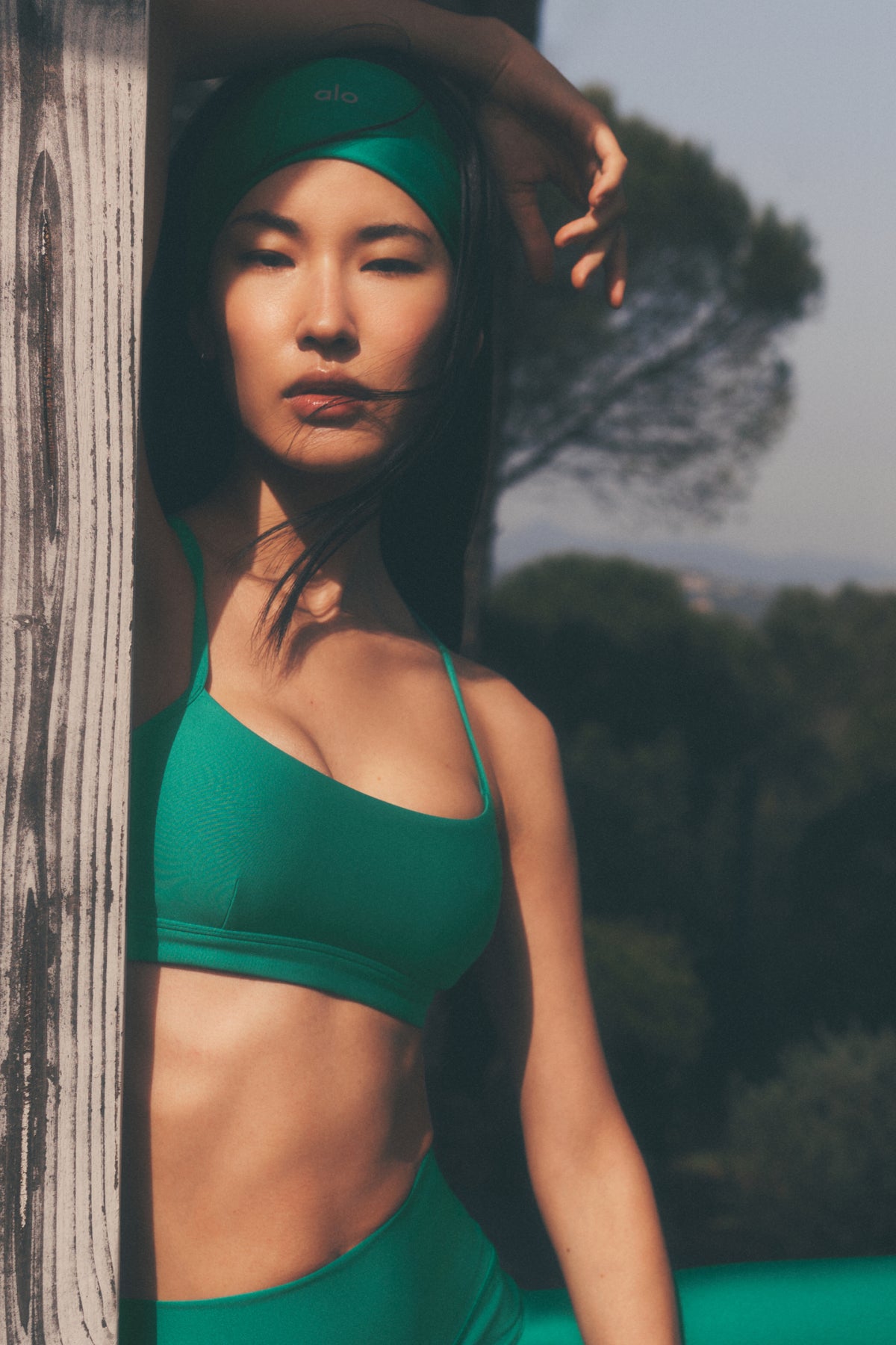 Airlift Intrigue Bra - Emerald Isle--0