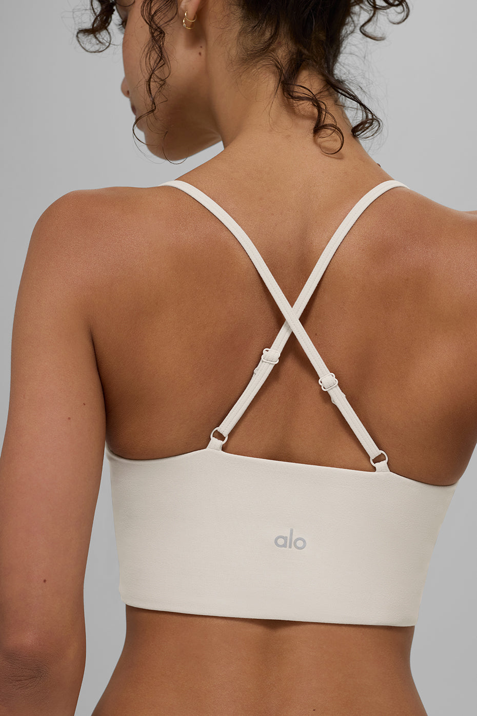 Alosoft Highlight Bra - Bone--1
