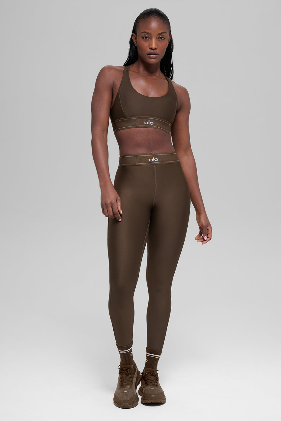 Airlift Suit Up Bra - Espresso--5