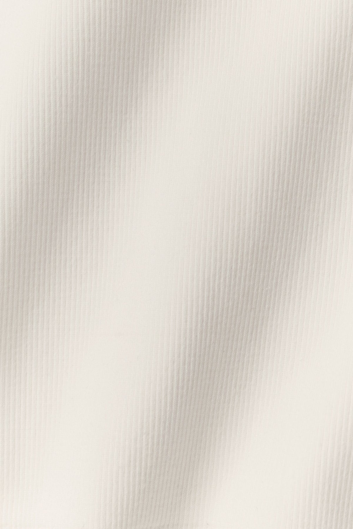Seamless Modal Ribbed High Neck Delight Bra - Ivory--4