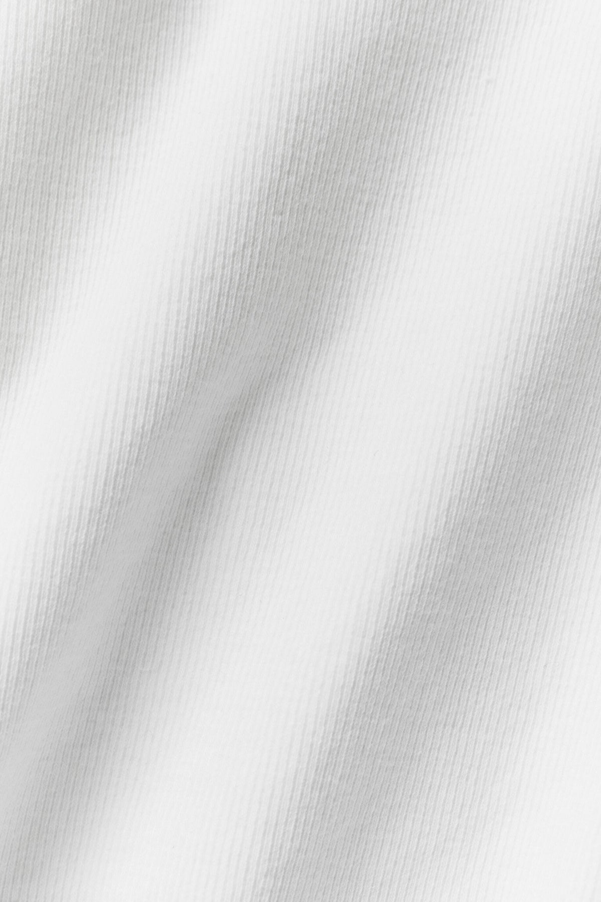 Seamless Modal Ribbed High Neck Delight Bra - White--6