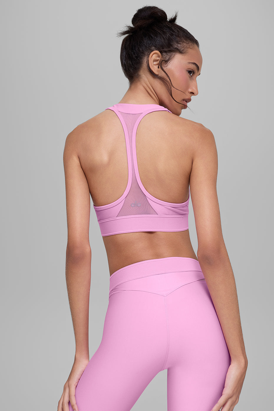 Airlift Rebel Bra - Candy Heart Pink--1