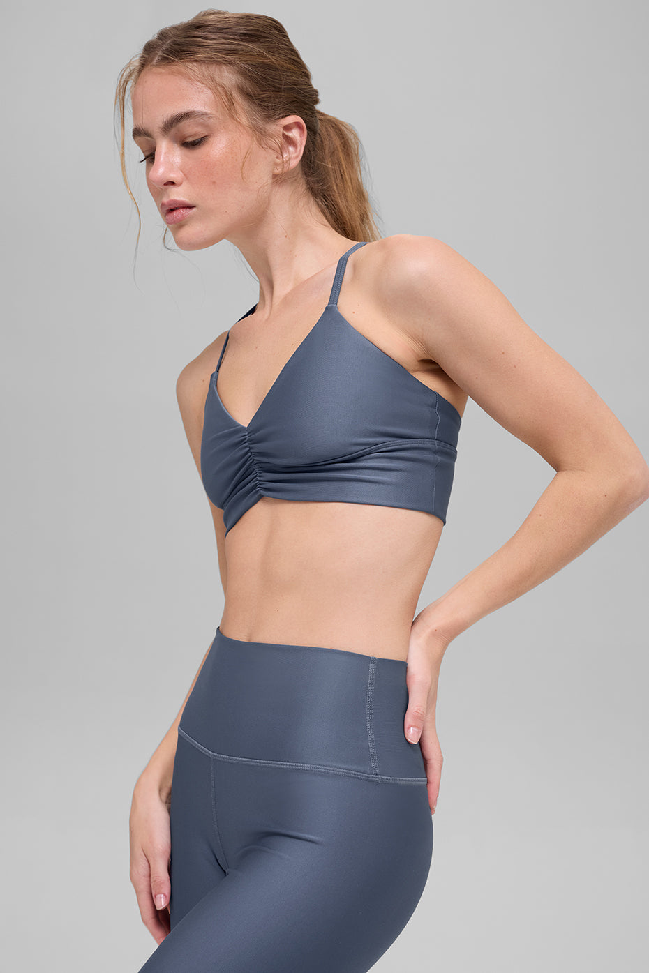 Airlift Divine Bra - Bluestone--2