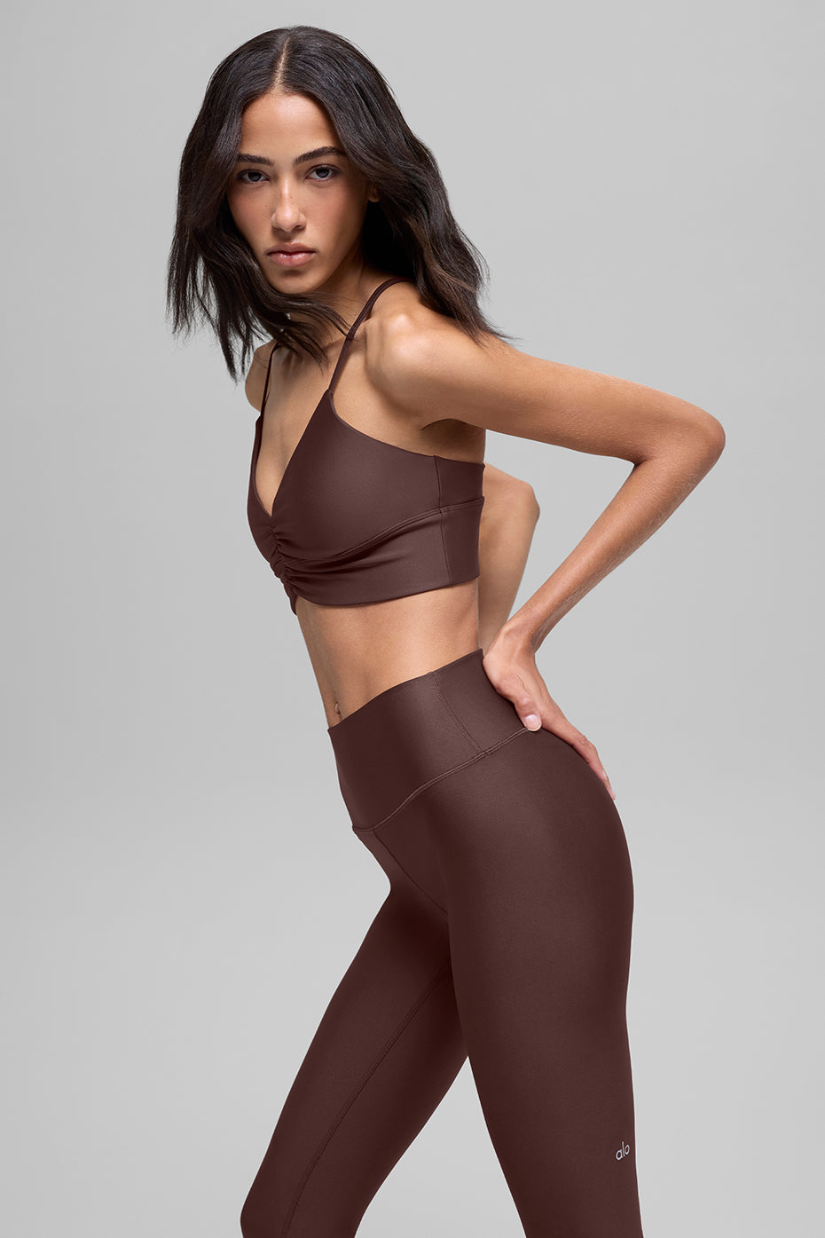 Airlift Divine Bra - Brownstone--2