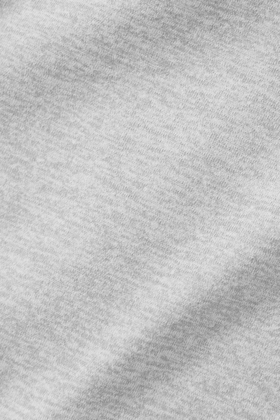 Alosoft Intuition Long Sleeve Bra - Athletic Heather Grey--5