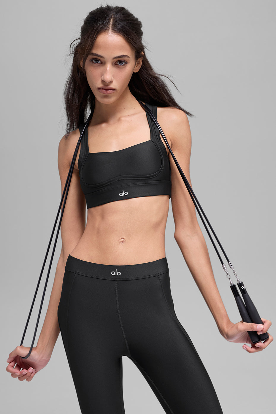 Airlift Ignite Bra - Black--0