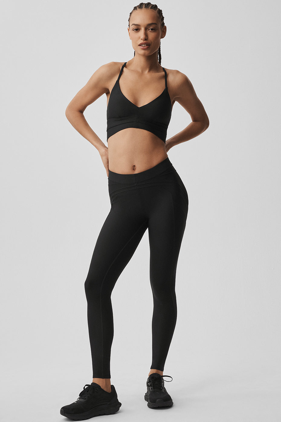 Airlift Evolve Bra - Black--3