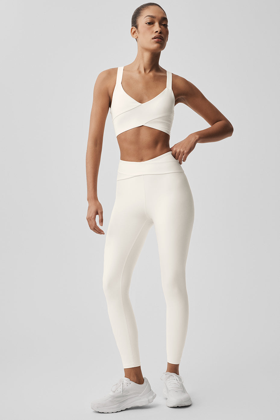 Airlift Horizon Bra - Ivory--4