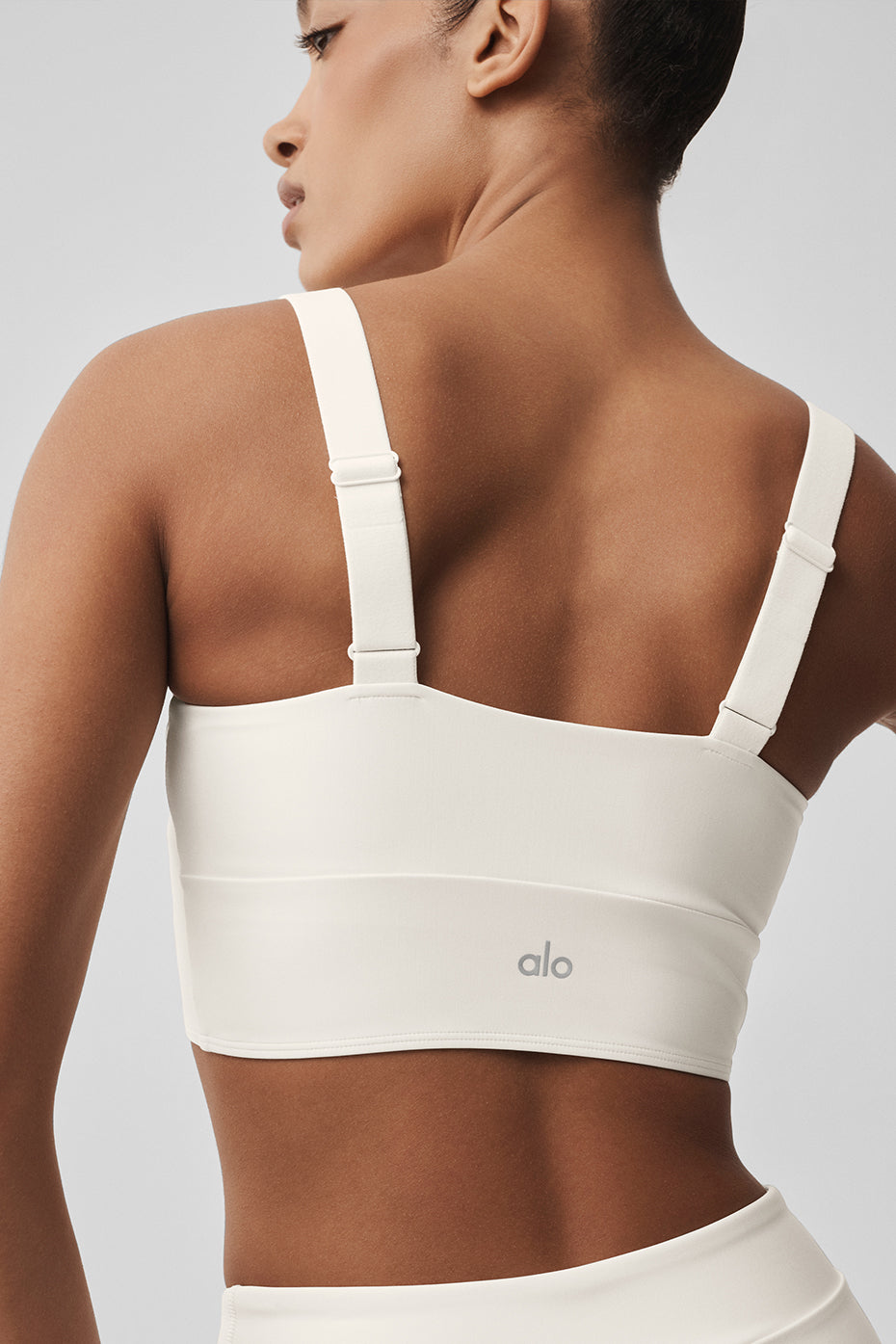 Airlift Horizon Bra - Ivory--2