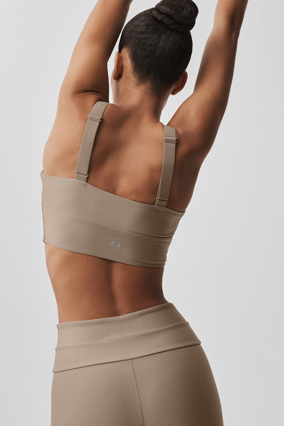 Airlift Horizon Bra - Gravel--2