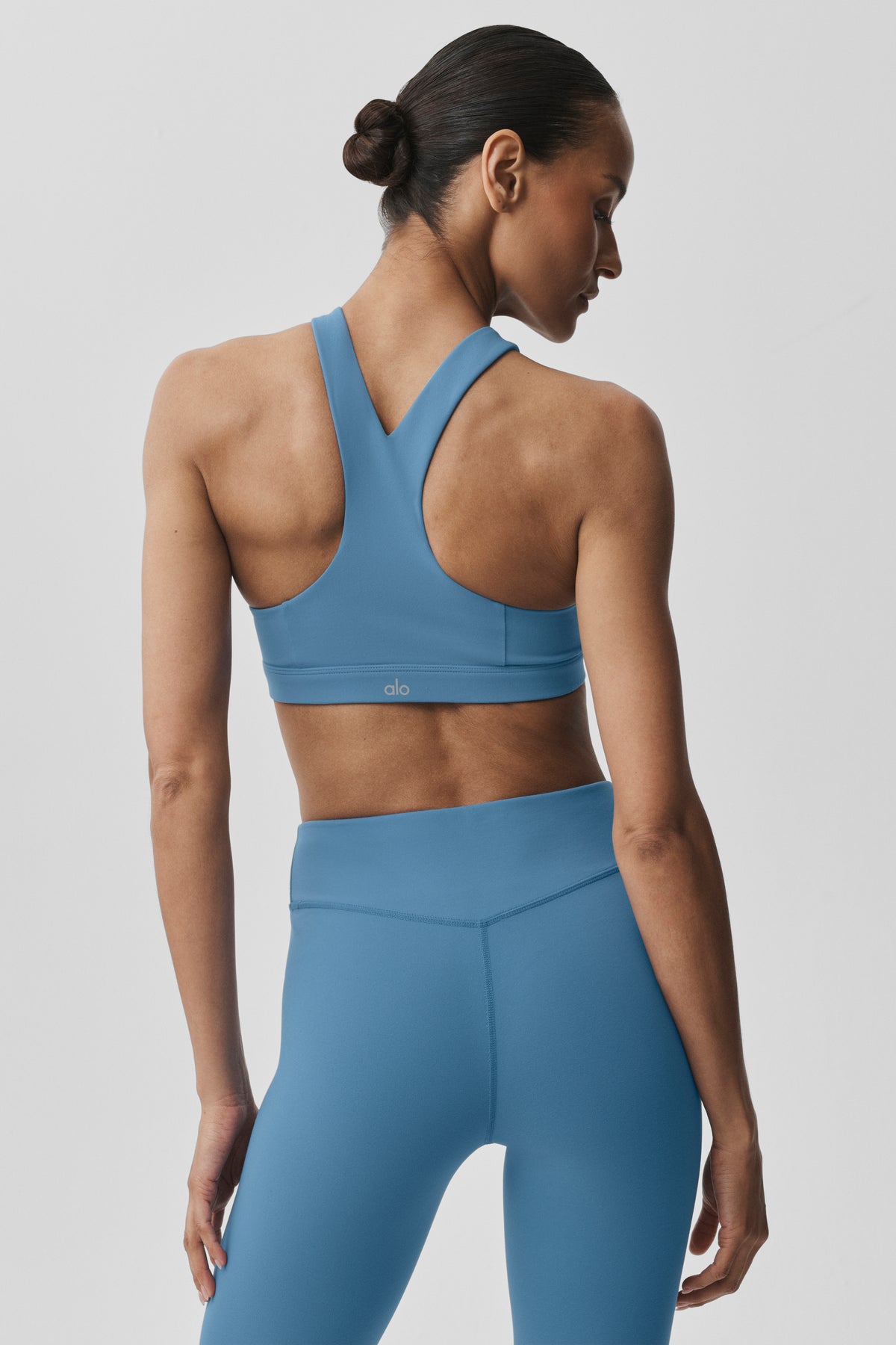 Airbrush Lock In Bra - California Blue--1