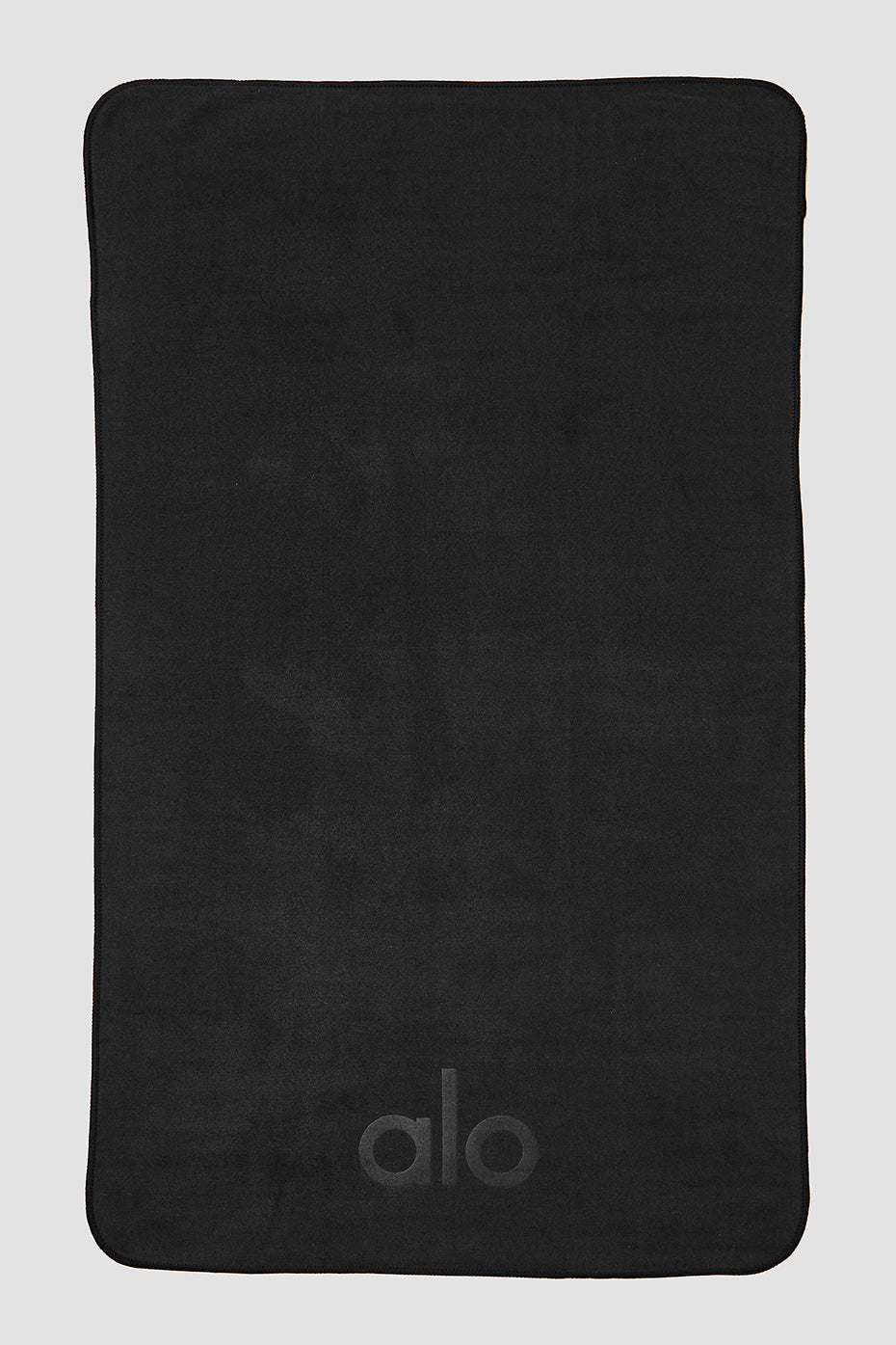 Performance No Sweat Hand Towel - Black--0