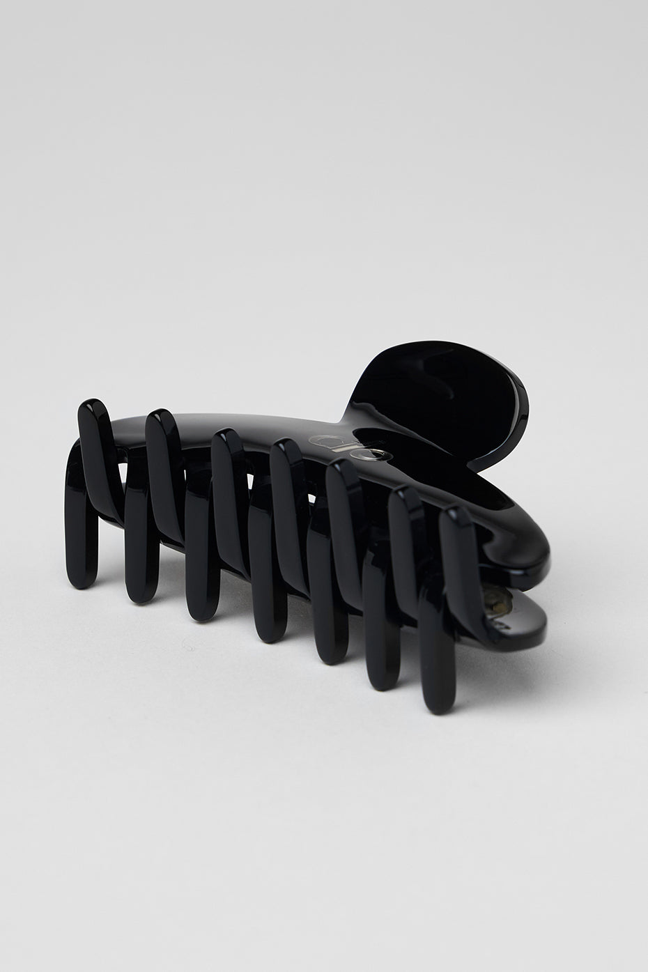 90's Claw Clip - Black--2