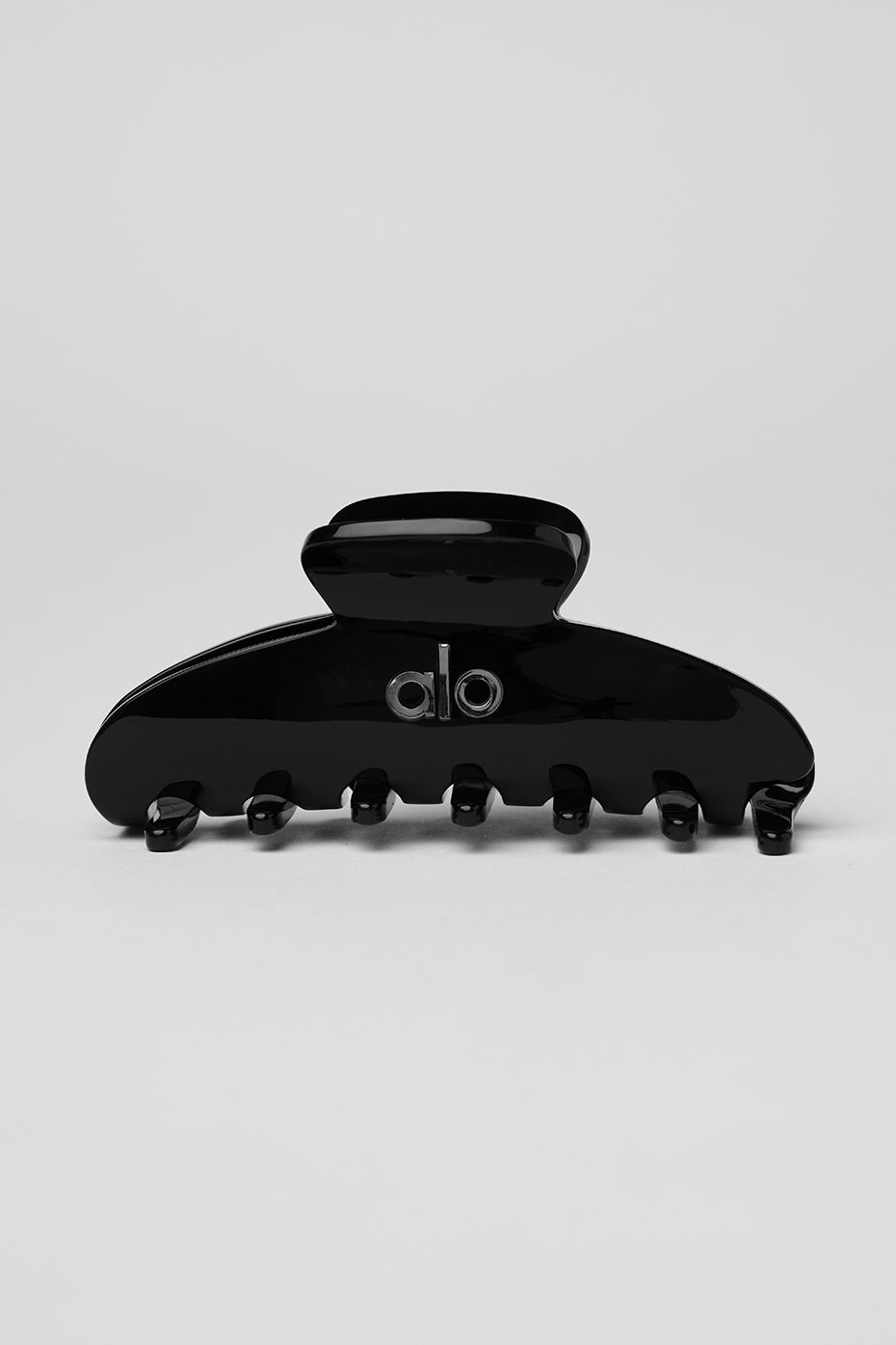90's Claw Clip - Black--1