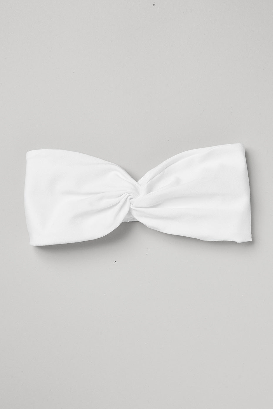 Alosoft Headband - White--0