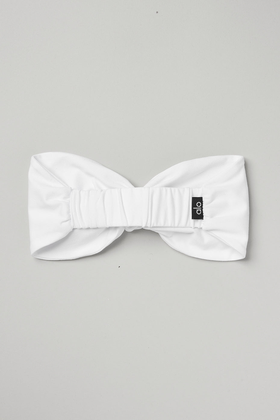 Alosoft Headband - White--1