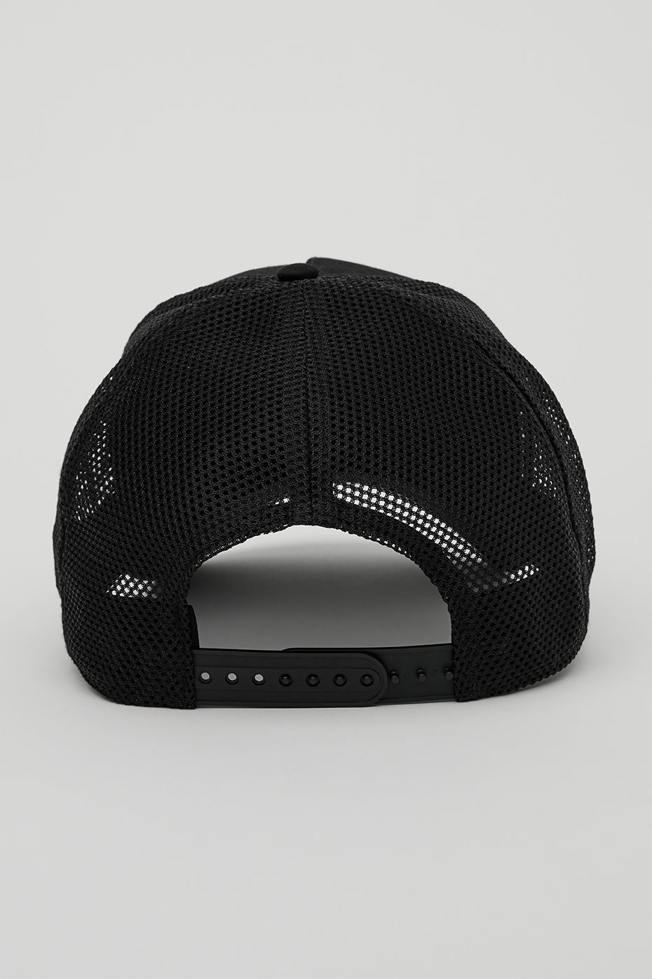 District Trucker Hat - Black--1